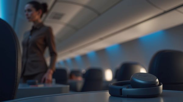Casque anti-bruit avion : optimiser votre confort de voyage