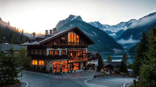 Les meilleures adresses d'hôtels dans les Alpes de Haute-Provence