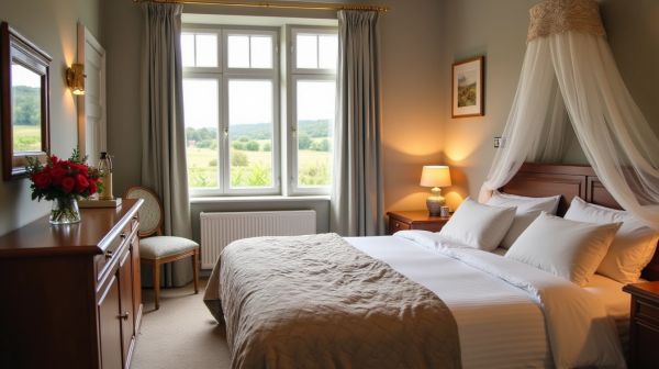 Pourquoi choisir une love room dans le Grand Est pour votre escapade romantique ?