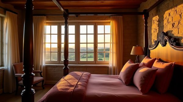 Pourquoi choisir une love room dans le Grand Est pour votre escapade romantique ?