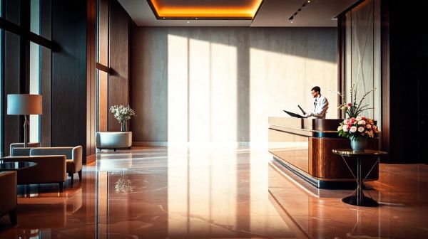 Top 5 conseils pour sélectionner une conciergerie efficace
