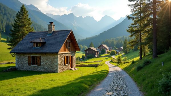 Trouvez l'hôtel idéal dans les Alpes de Haute-Provence
